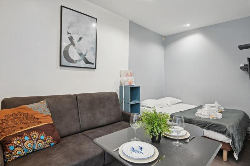 324 Suite Vanves - Superb Apartment In Paris Exterior foto